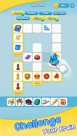 Topicross Screenshot 2