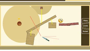 Splitter: Physics-based Puzzle Screenshot 0