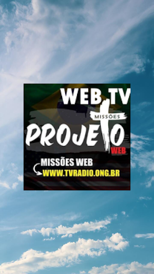 Web TV Projeto Missões Web Screenshot 2
