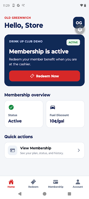 OGSS Member Screenshot 2