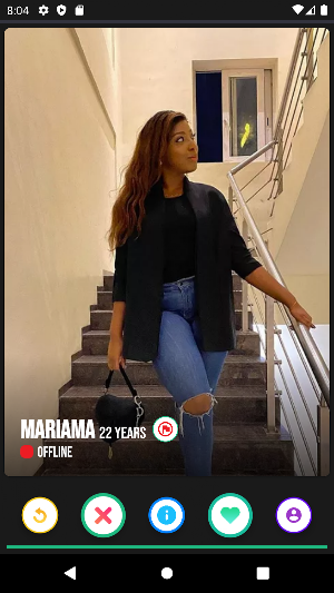 Uganda Dating | Chat Meet Love Screenshot 2