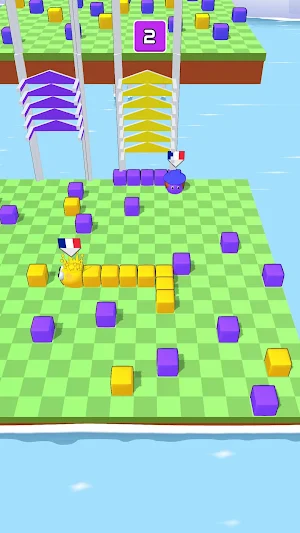 Snake Valley! Screenshot 3