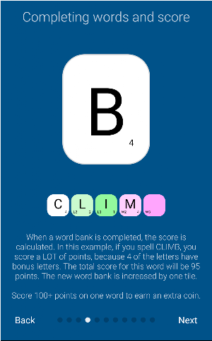 FourWords Screenshot 3
