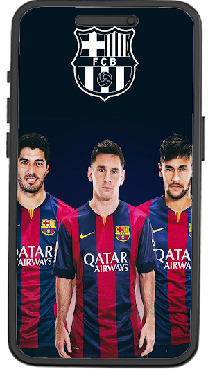 Barcelona Wallpapers Screenshot 1