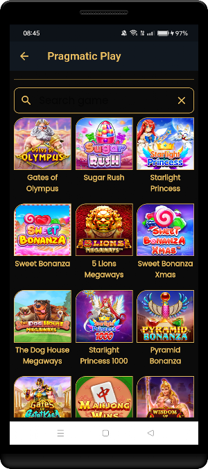 iCasino Screenshot 2