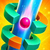 Helix Stack - Jump Ball Game