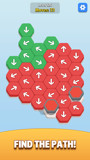 HexArrow! Screenshot 2