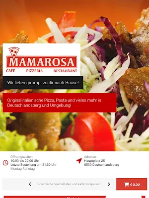 Mama Rossa Screenshot 3