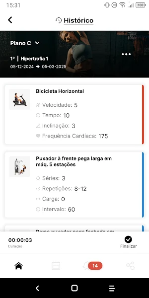 ActivusFitnessClub Screenshot 1