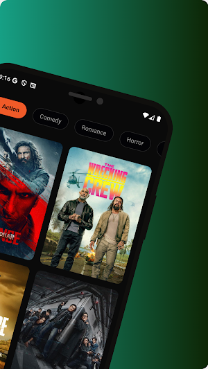 CineTV - TV, Filmes e Séries Screenshot 3