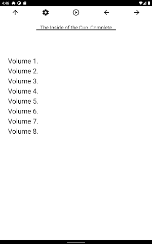 Book, The Inside of the Cup, C Screenshot 2