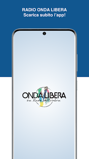 Radio Onda Libera Screenshot 0