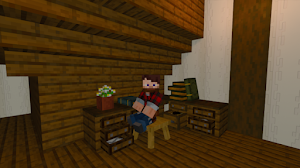 Medieval Furniture Mod MCPE Screenshot 3