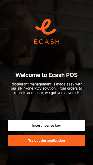 Ecash POS Screenshot 0