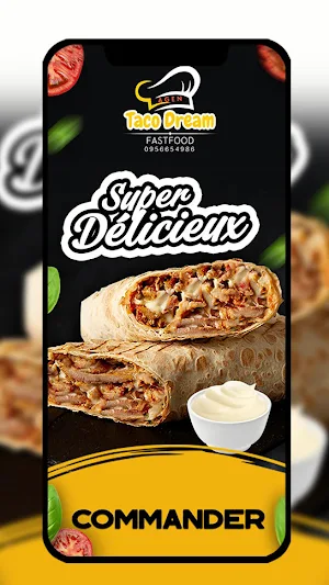 Taco Dream Screenshot 0