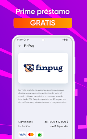 LemónCrédito: Préstamo Rápido Screenshot 0