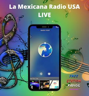 La Mexicana Radio USA LIVE Screenshot 3