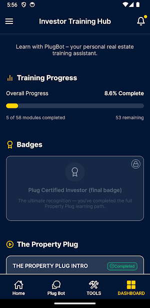 The Property Plug Screenshot 2