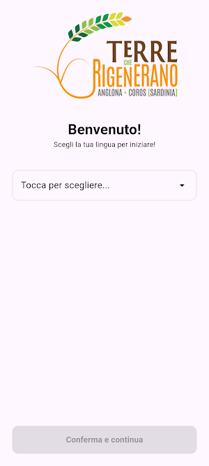 Terre che rigenerano Screenshot 0