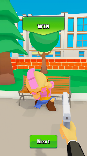 Spy Hunt Screenshot 0