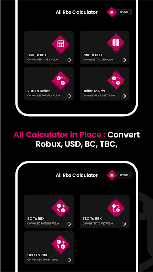 Daily RBX – Rbux Counter Screenshot 1