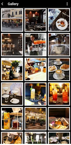 Caffè Cavour Rimini Screenshot 2