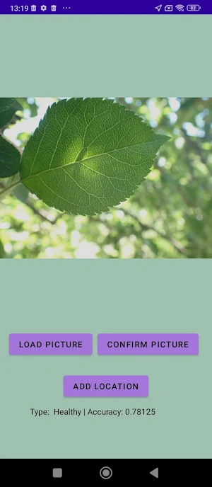 CropDoc Screenshot 1