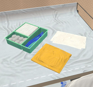 HealthCare Wound Dressing Screenshot 3