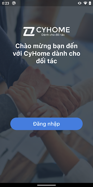 CyHome Merchant Screenshot 0