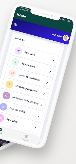 DataUrgent Screenshot 1