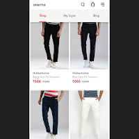 smarma online shopping