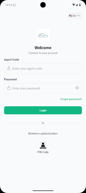 IsmailFX Agent App Screenshot 0