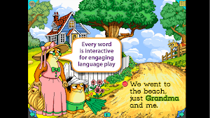 Just Grandma & Me - original Screenshot 2