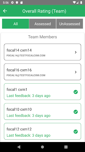 FolioLite Screenshot 3