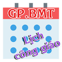 Lịch công giáo - GP.BMT