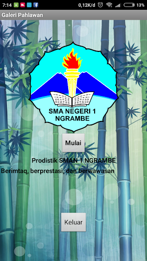 Mengenal Sejarah Pahlawan Screenshot 0