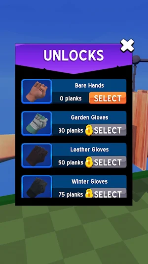 Inch Puncher - Break Planks Screenshot 2