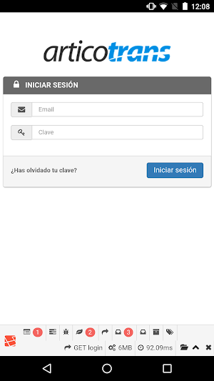 Articotrans Screenshot 0
