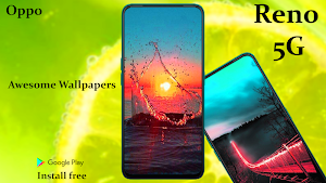 Theme for Oppo Reno 5G: launcher Oppo Reno 5G ❤️ Screenshot 1