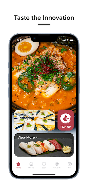 Yippon Ramen & Sushi Screenshot 0