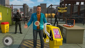 Biozone Lockdown Survival Game Screenshot 3