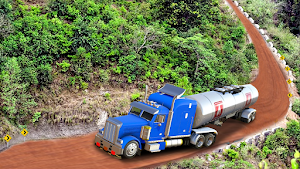Oil Tanker Drive Games Screenshot 3