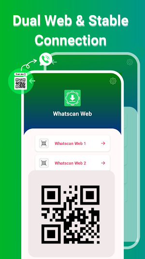 Whatscan - Video Status Saver Screenshot 1