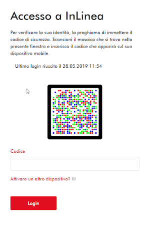 accessoSICURO Screenshot 0