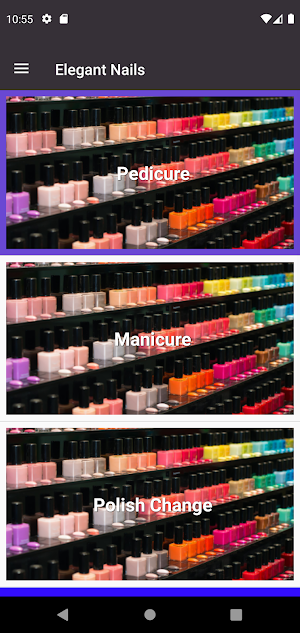 Elegant Nails Screenshot 1
