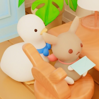 The Little Rabbit’s Wedding