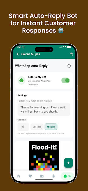 ReplyPilot: Smart Auto Reply Screenshot 3