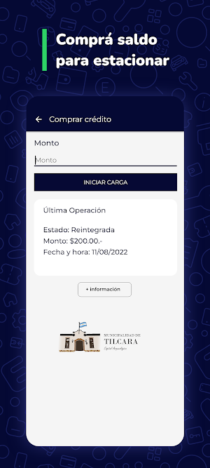 SEM Tilcara Screenshot 2
