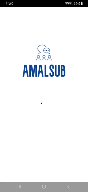 AmalSub Screenshot 0