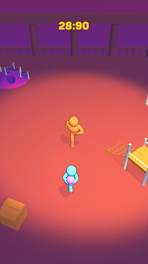 Physical 100: Strength Games Screenshot 1